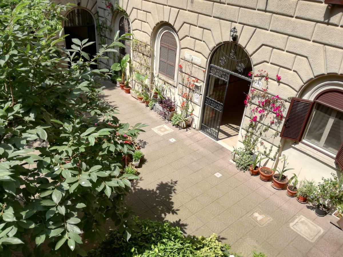 Blue Whale Bed & Breakfast Рим Екстериор снимка